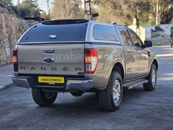 FULL YAPILI FORD RANGER