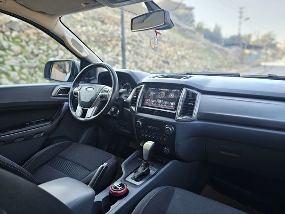 FULL YAPILI FORD RANGER