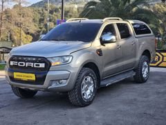 FULL YAPILI FORD RANGER