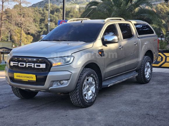 FULL YAPILI FORD RANGER