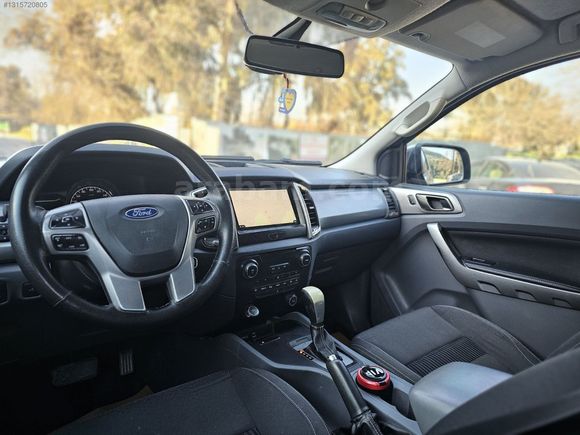 FULL YAPILI FORD RANGER