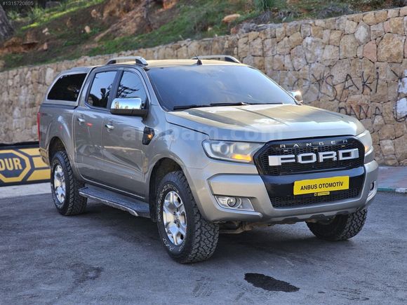 FULL YAPILI FORD RANGER