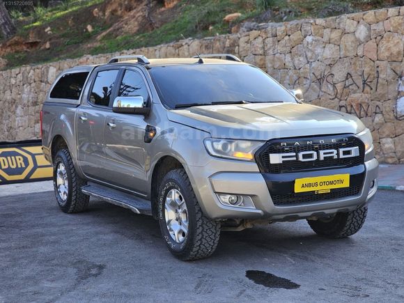 FULL YAPILI FORD RANGER