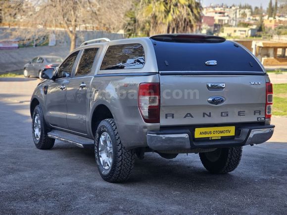 FULL YAPILI FORD RANGER