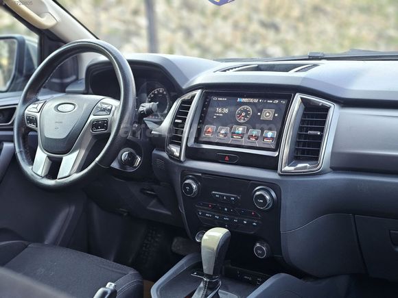 FULL YAPILI FORD RANGER