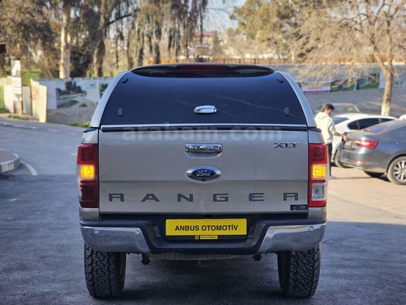 FULL YAPILI FORD RANGER