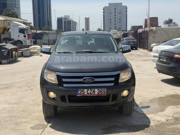 ULUTAŞLARDAN FORD RANGER TAMAMINA YAKIN KREDİ İMKANI İLE
