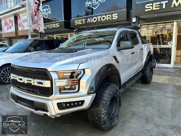 SET MOTORS FORD RANGER