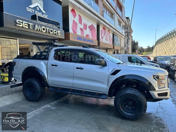 SET MOTORS FORD RANGER