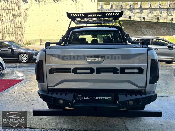 SET MOTORS FORD RANGER