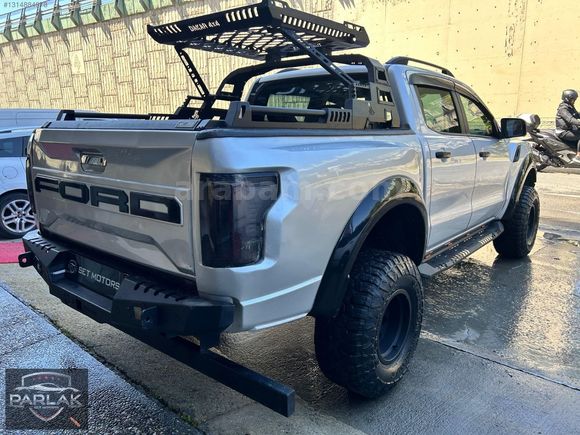 SET MOTORS FORD RANGER