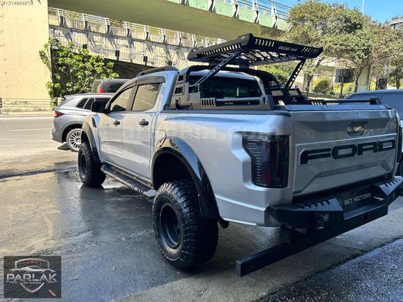 SET MOTORS FORD RANGER