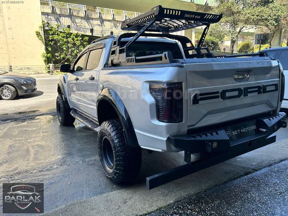 SET MOTORS FORD RANGER