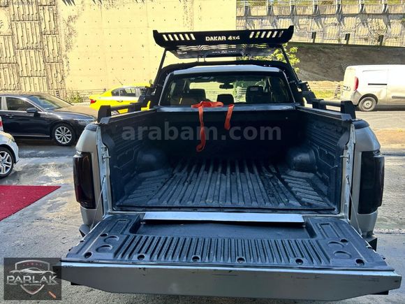 SET MOTORS FORD RANGER