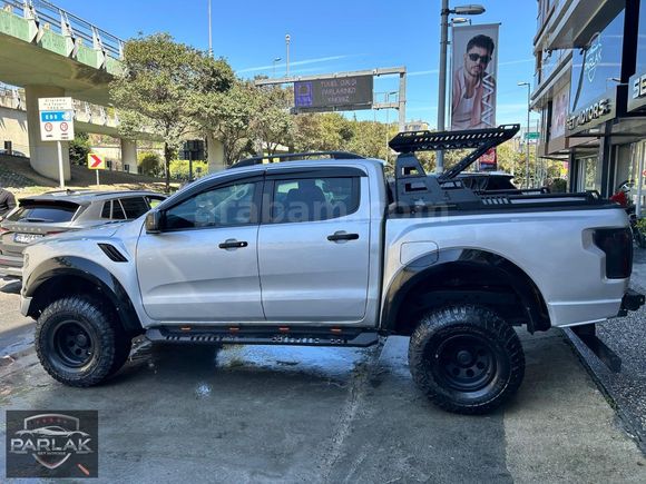 SET MOTORS FORD RANGER