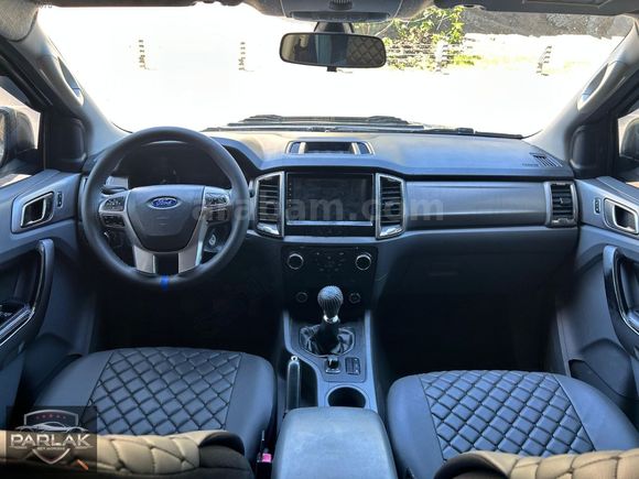SET MOTORS FORD RANGER