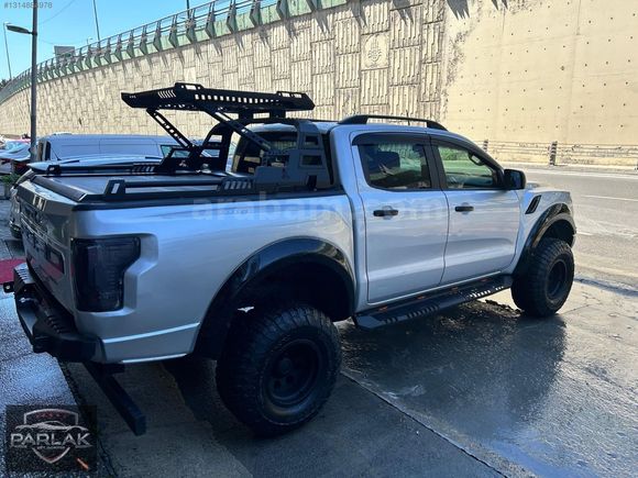 SET MOTORS FORD RANGER