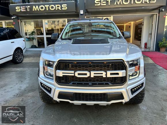 SET MOTORS FORD RANGER