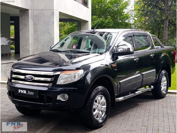 PNR Auto-2013 FORD RANGER 4X4 XLT OTOMATİK 98.000KM