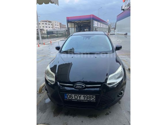Sahibinden Ford Focus 1.6 Ti-VCT Style 2012 Model 