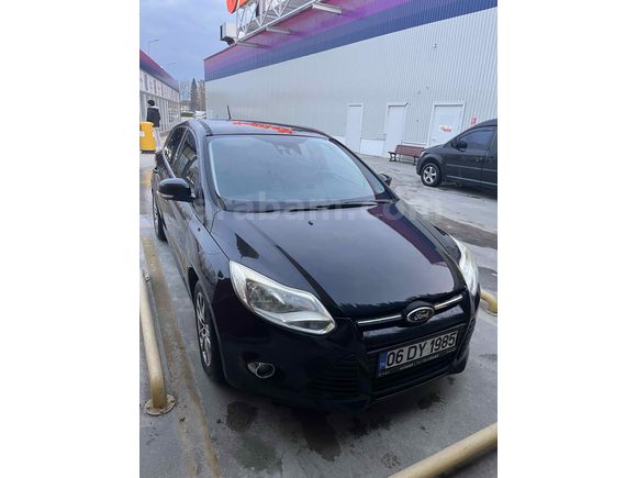 Sahibinden Ford Focus 1.6 Ti-VCT Style 2012 Model 