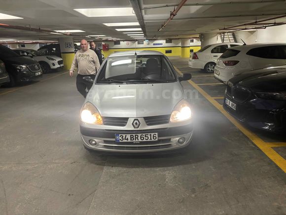 Sahibinden Renault Clio 1.5 dCi Authentique 2005 Model 