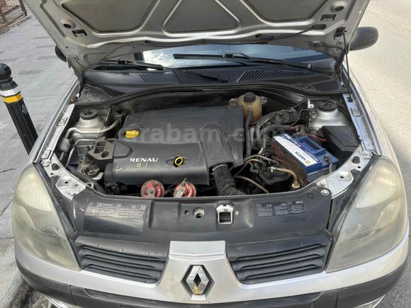 Sahibinden Renault Clio 1.5 dCi Authentique 2005 Model 