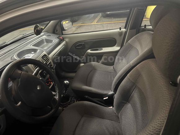 Sahibinden Renault Clio 1.5 dCi Authentique 2005 Model 