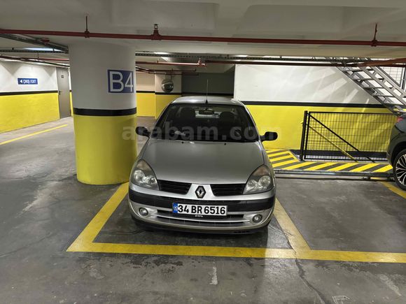 Sahibinden Renault Clio 1.5 dCi Authentique 2005 Model 