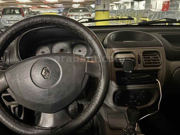 Sahibinden Renault Clio 1.5 dCi Authentique 2005 Model 