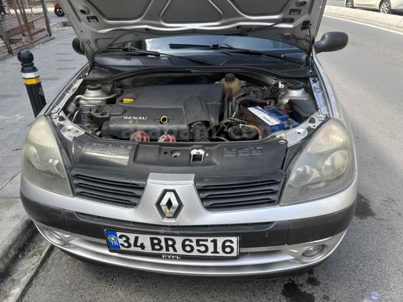 Sahibinden Renault Clio 1.5 dCi Authentique 2005 Model 
