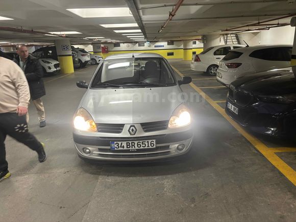 Sahibinden Renault Clio 1.5 dCi Authentique 2005 Model 