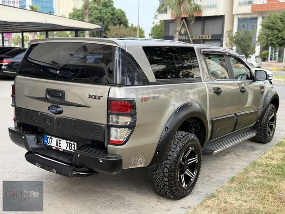#FARUK DEMİR AUTO#İLK EL KULLANIM HATASIZ BAKIMLI RANGER