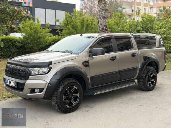 #FARUK DEMİR AUTO#İLK EL KULLANIM HATASIZ BAKIMLI RANGER
