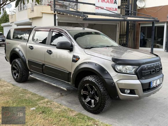 #FARUK DEMİR AUTO#İLK EL KULLANIM HATASIZ BAKIMLI RANGER