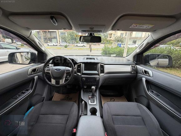 #FARUK DEMİR AUTO#İLK EL KULLANIM HATASIZ BAKIMLI RANGER