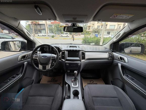 #FARUK DEMİR AUTO#İLK EL KULLANIM HATASIZ BAKIMLI RANGER