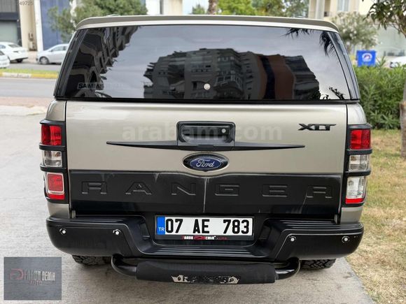 #FARUK DEMİR AUTO#İLK EL KULLANIM HATASIZ BAKIMLI RANGER
