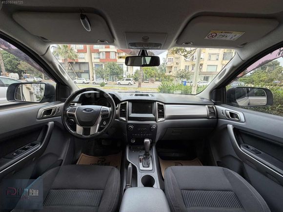#FARUK DEMİR AUTO#İLK EL KULLANIM HATASIZ BAKIMLI RANGER