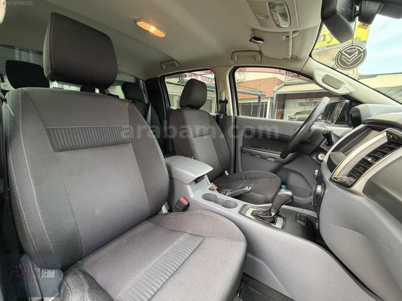 #FARUK DEMİR AUTO#İLK EL KULLANIM HATASIZ BAKIMLI RANGER