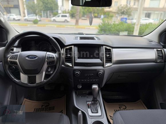 #FARUK DEMİR AUTO#İLK EL KULLANIM HATASIZ BAKIMLI RANGER