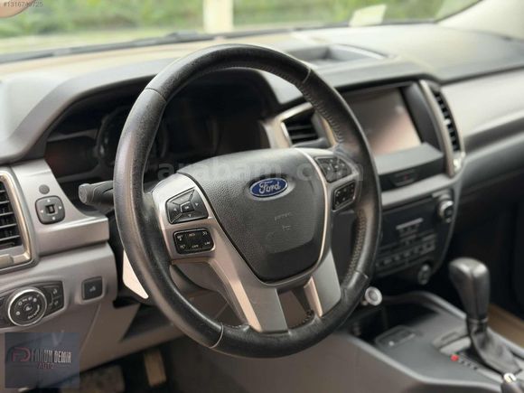 #FARUK DEMİR AUTO#İLK EL KULLANIM HATASIZ BAKIMLI RANGER
