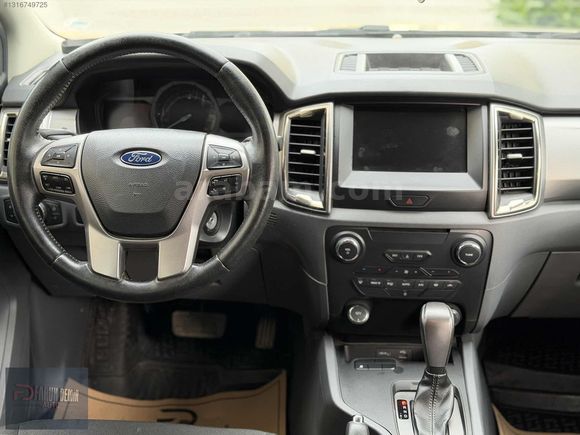 #FARUK DEMİR AUTO#İLK EL KULLANIM HATASIZ BAKIMLI RANGER