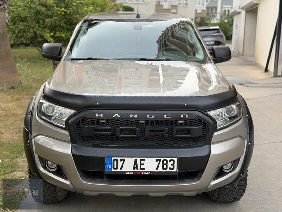 #FARUK DEMİR AUTO#İLK EL KULLANIM HATASIZ BAKIMLI RANGER