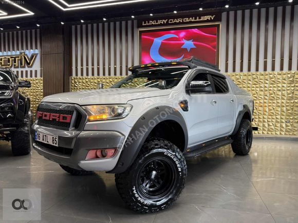 2017 ÇIKIŞ HATASIZ BOYASIZ RAPTOR GÖRÜNÜM TAM DOLU