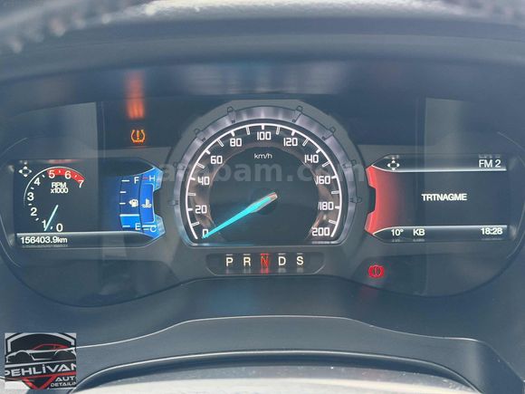 PEHLİVAN AUTO//HATASIZ//4X4 155 BİN KM..