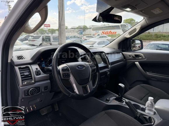 PEHLİVAN AUTO//HATASIZ//4X4 155 BİN KM..