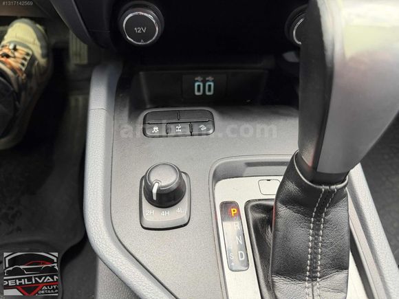 PEHLİVAN AUTO//HATASIZ//4X4 155 BİN KM..