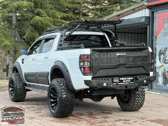 PEHLİVAN AUTO//HATASIZ//4X4 155 BİN KM..