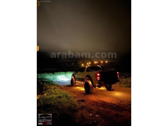 PEHLİVAN AUTO//HATASIZ//4X4 155 BİN KM..